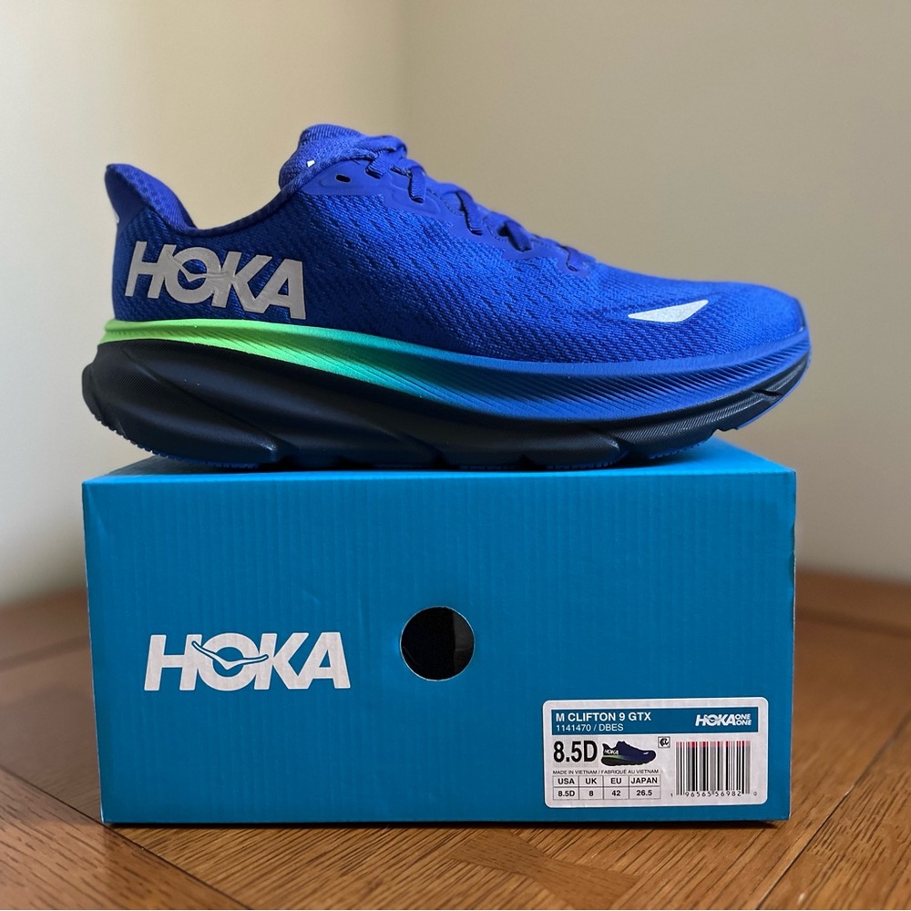 HOKA Clifton 9 GTX
